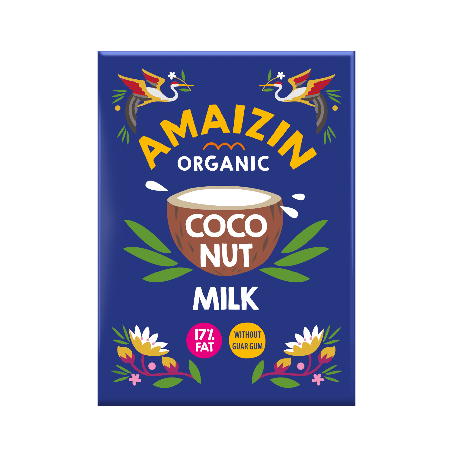 Coconut Milk Tetra